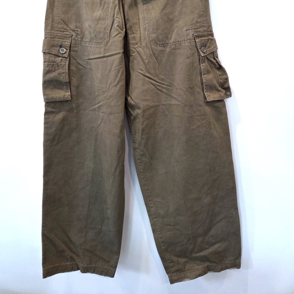 NWOT Vintage Paco Jeans Cargo Pants Size 32 - Picture 4 of 4